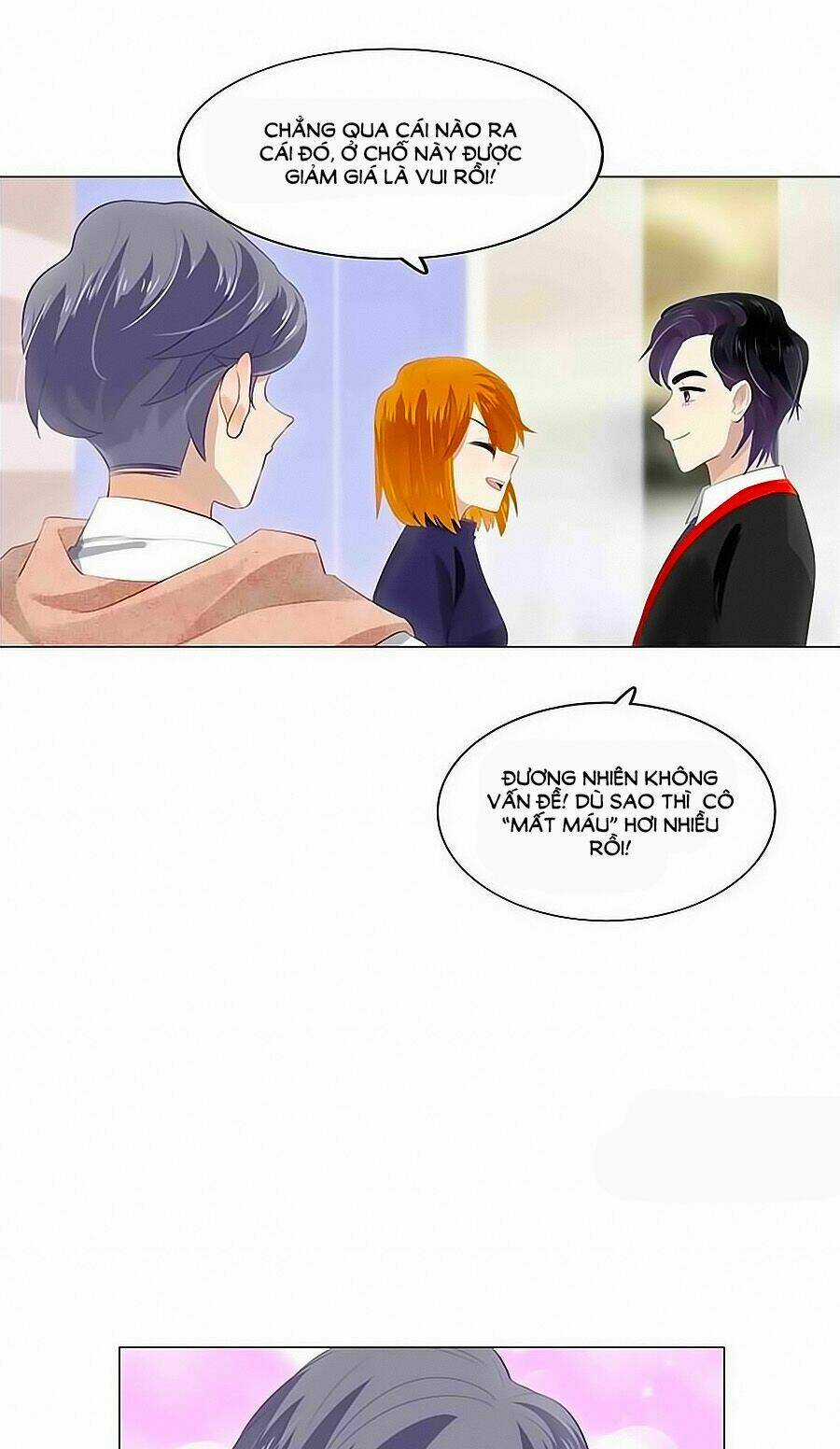 Kết Hôn Không Dễ Chapter 26 trang 18