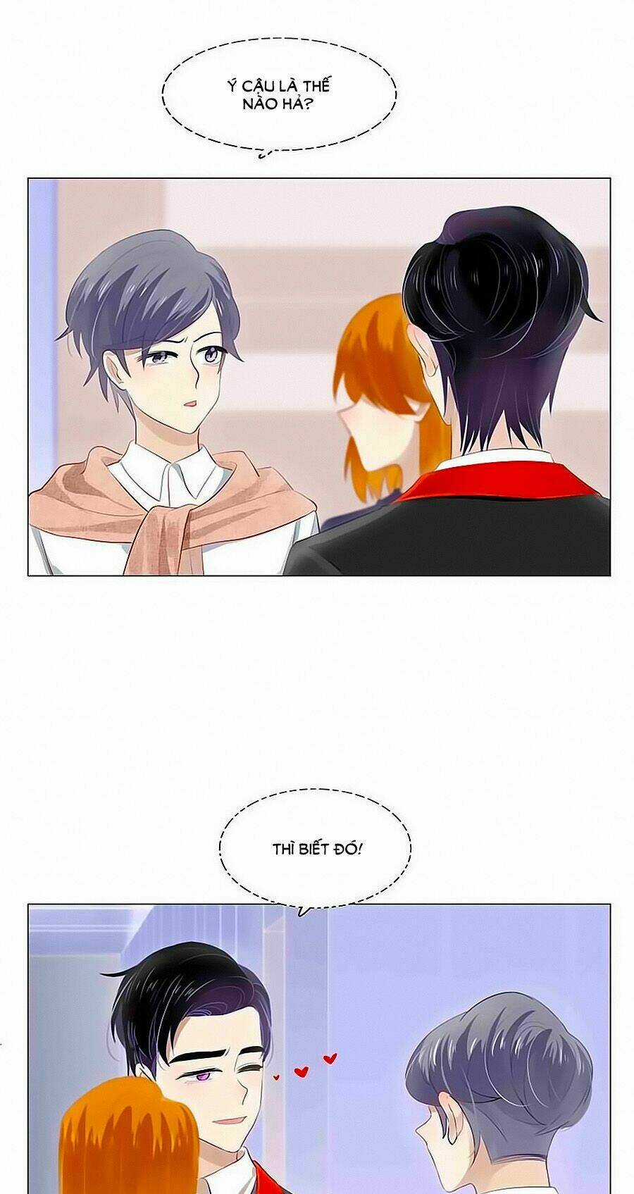 Kết Hôn Không Dễ Chapter 26 trang 2