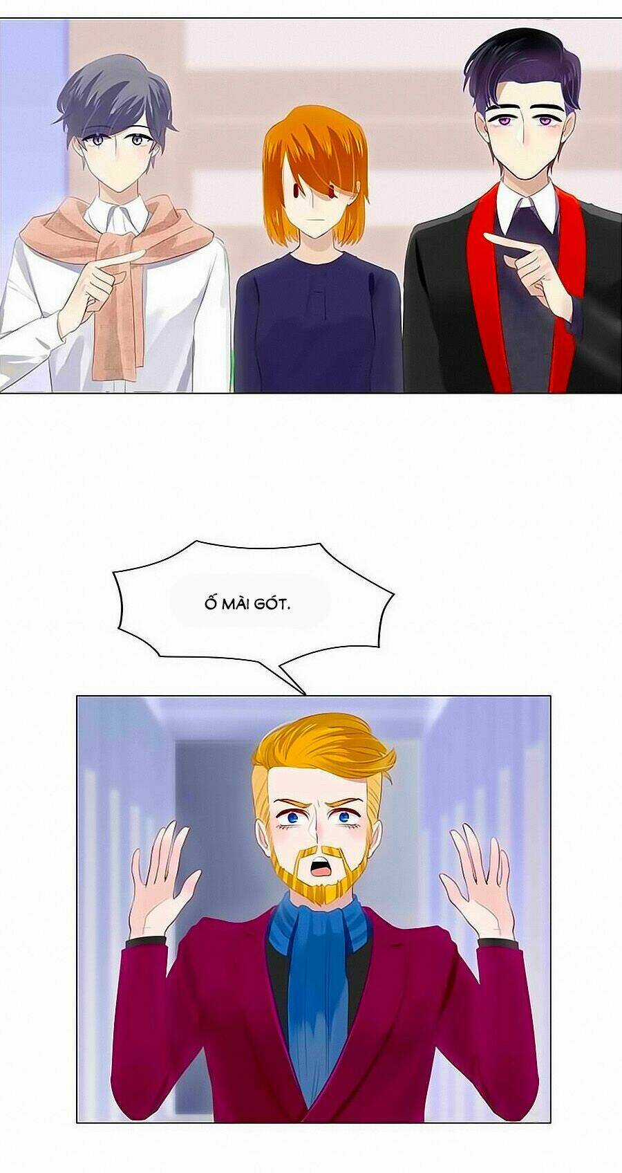 Kết Hôn Không Dễ Chapter 26 trang 21