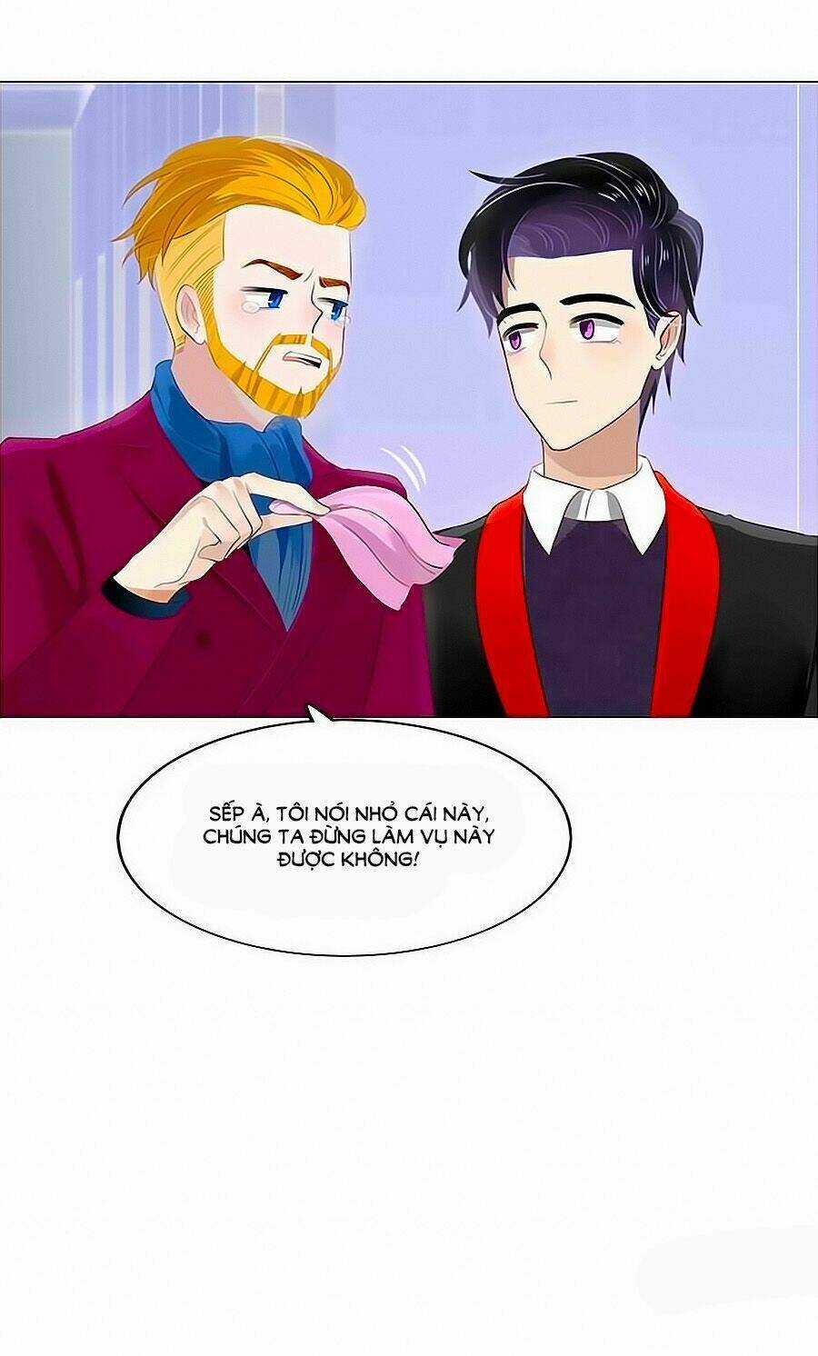 Kết Hôn Không Dễ Chapter 26 trang 28