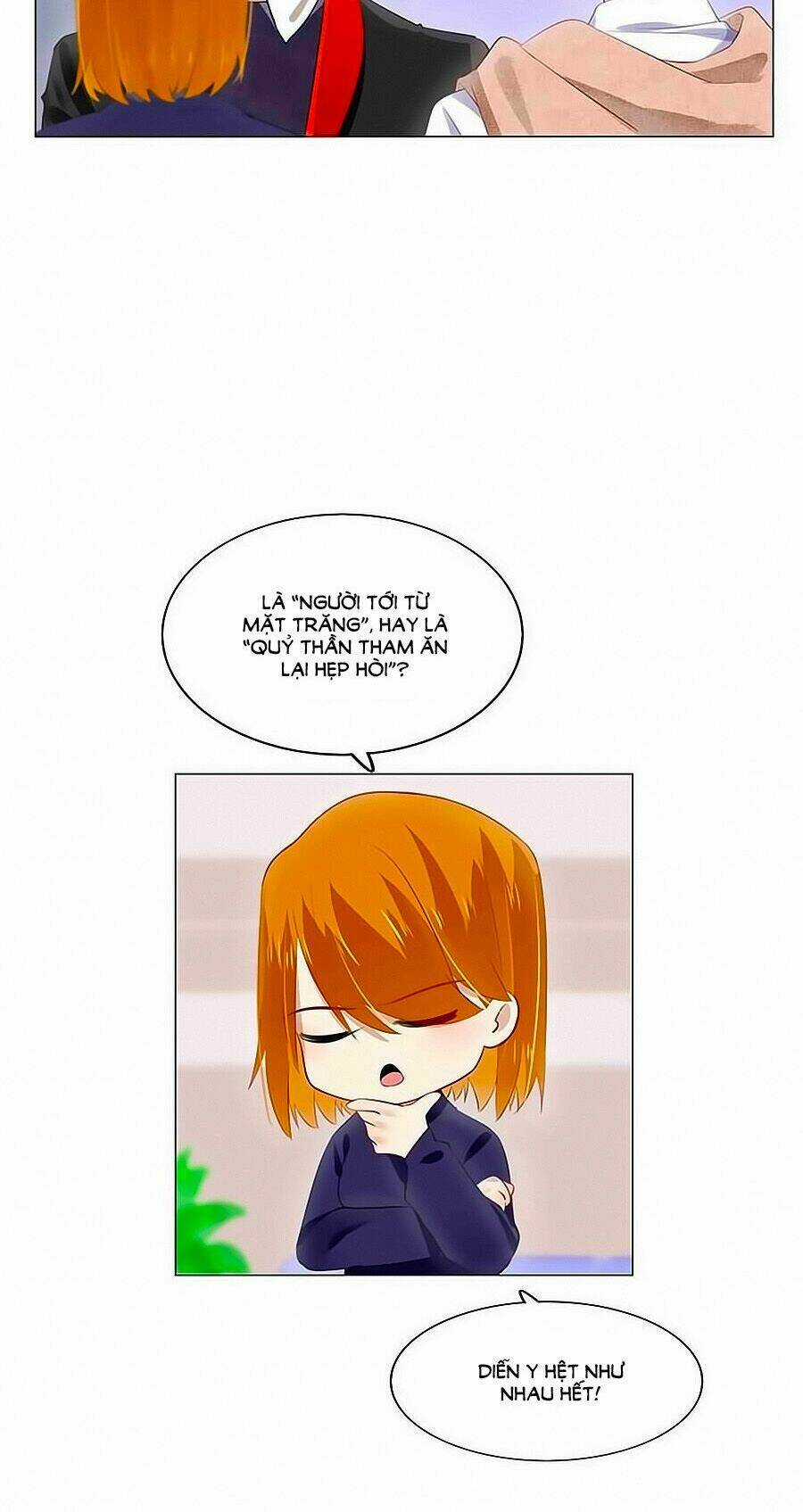 Kết Hôn Không Dễ Chapter 26 trang 3