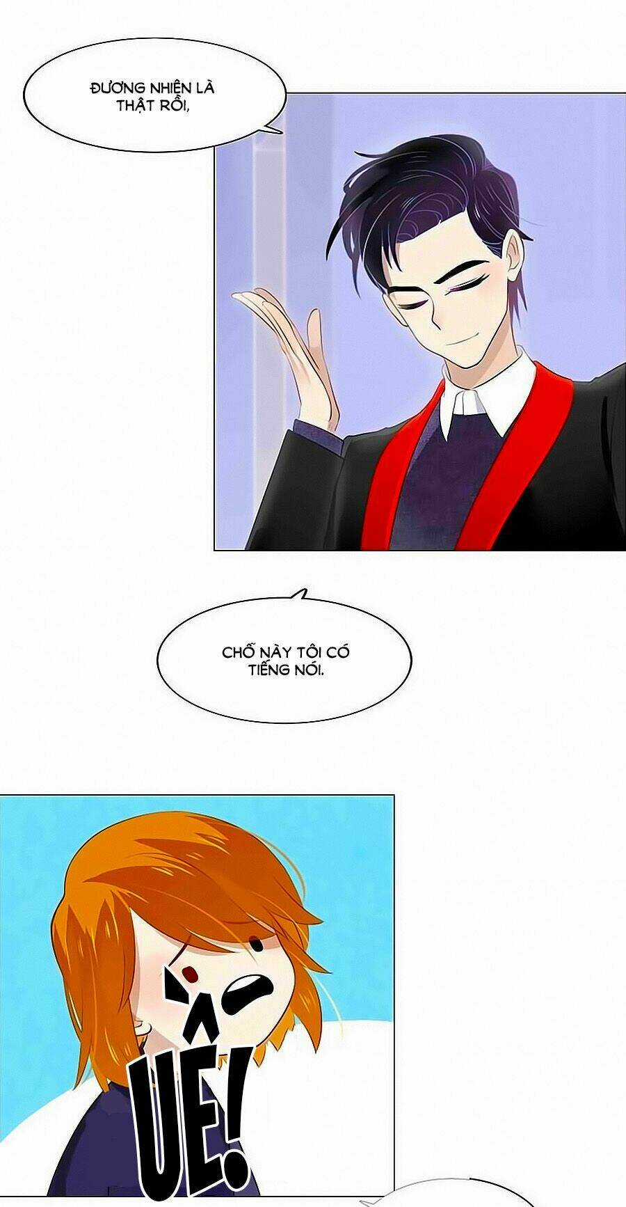 Kết Hôn Không Dễ Chapter 26 trang 8