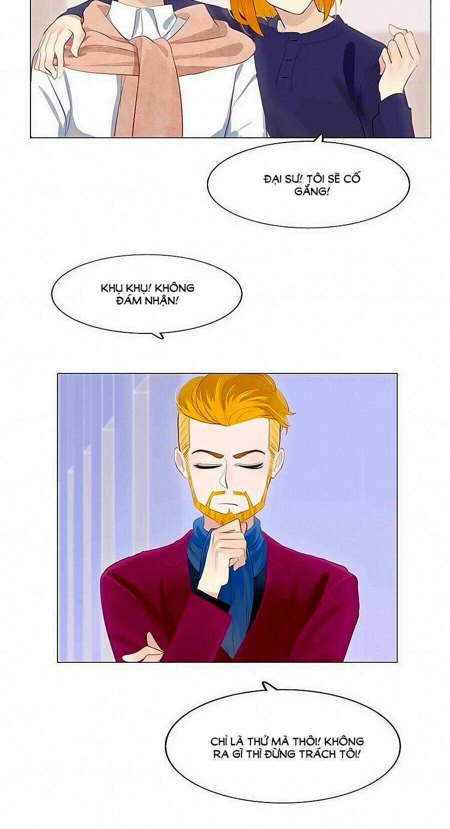 Kết Hôn Không Dễ Chapter 27 trang 17