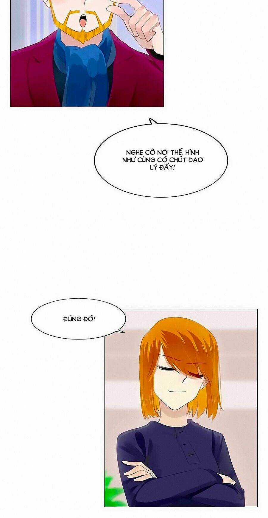 Kết Hôn Không Dễ Chapter 27 trang 3