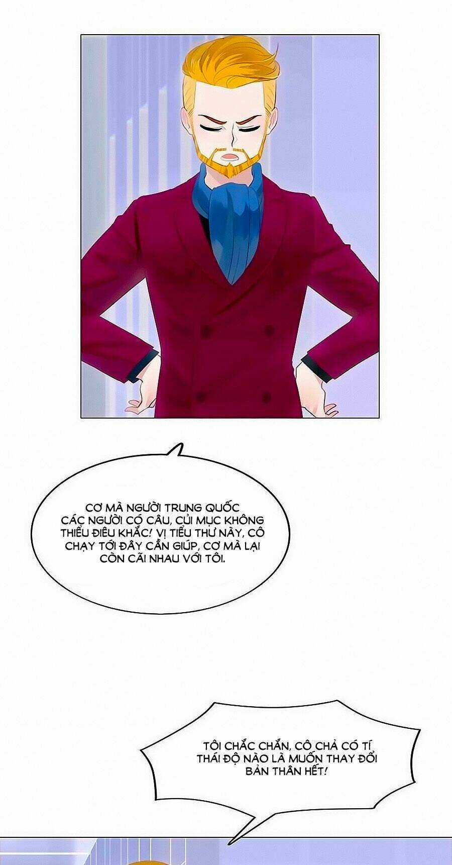 Kết Hôn Không Dễ Chapter 27 trang 4