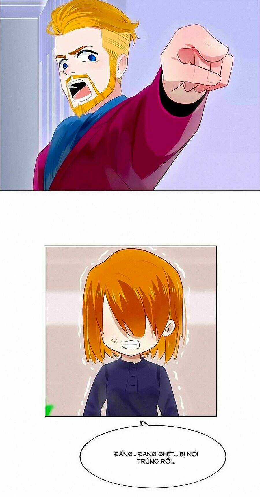 Kết Hôn Không Dễ Chapter 27 trang 5