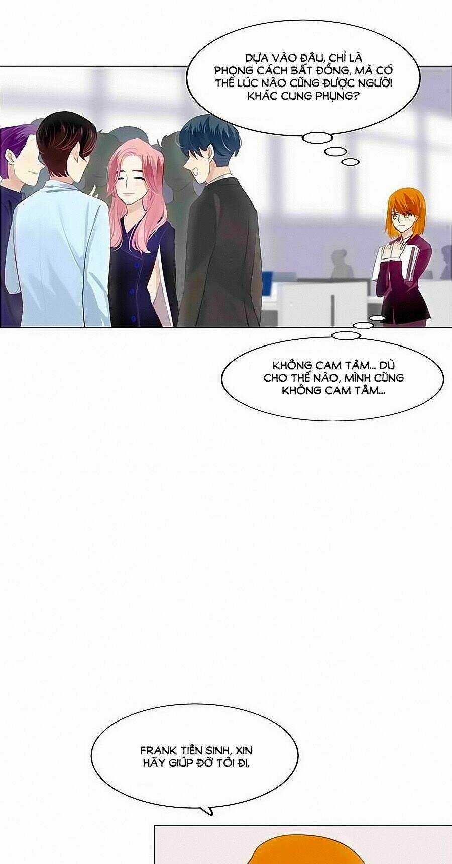 Kết Hôn Không Dễ Chapter 27 trang 8