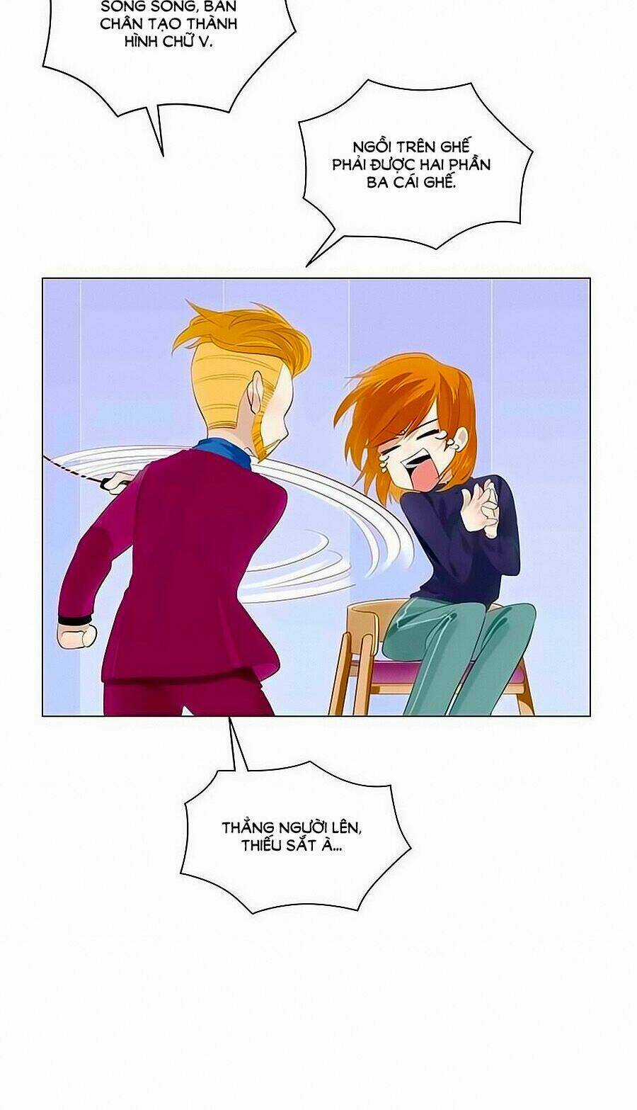 Kết Hôn Không Dễ Chapter 28 trang 18