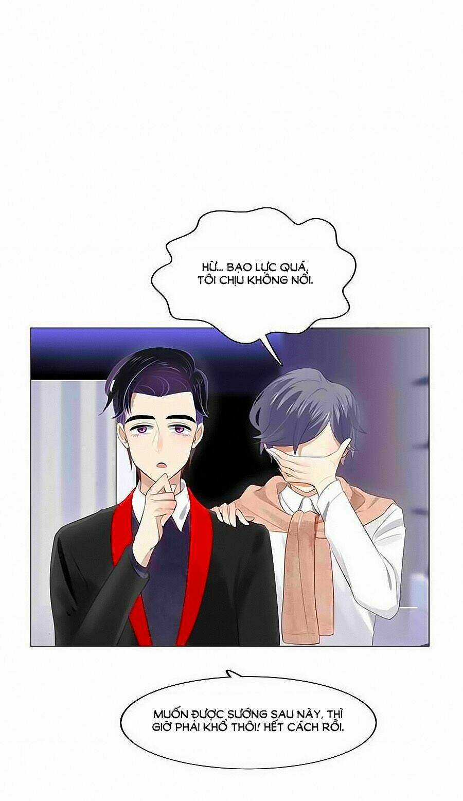 Kết Hôn Không Dễ Chapter 28 trang 19