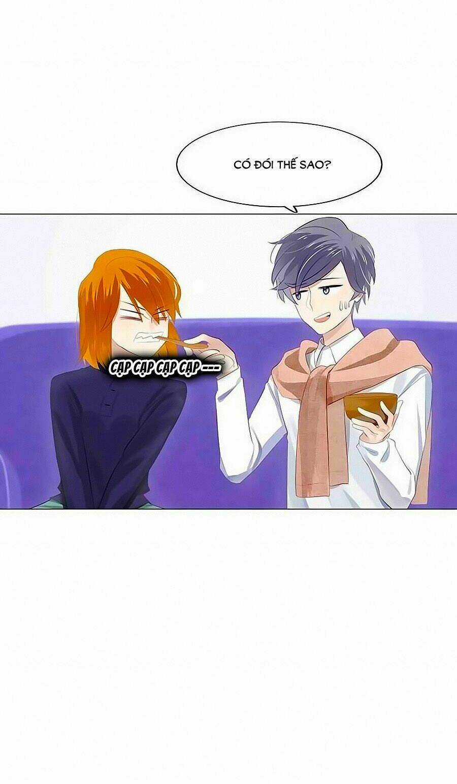 Kết Hôn Không Dễ Chapter 28 trang 33