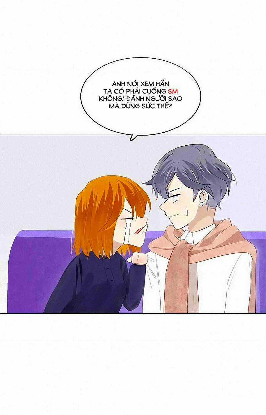 Kết Hôn Không Dễ Chapter 28 trang 36