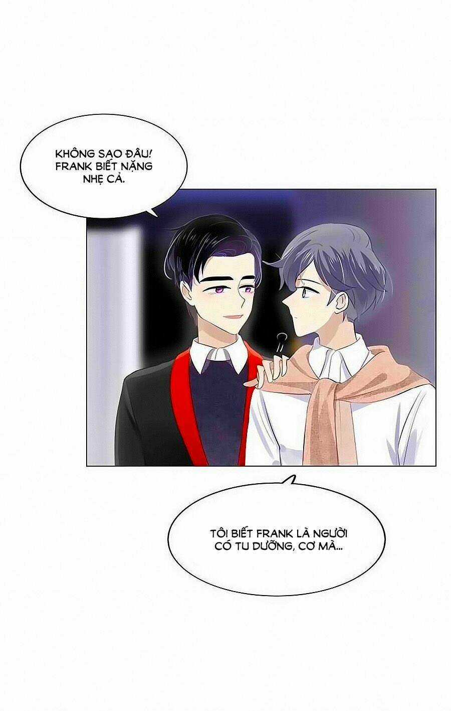 Kết Hôn Không Dễ Chapter 28 trang 8