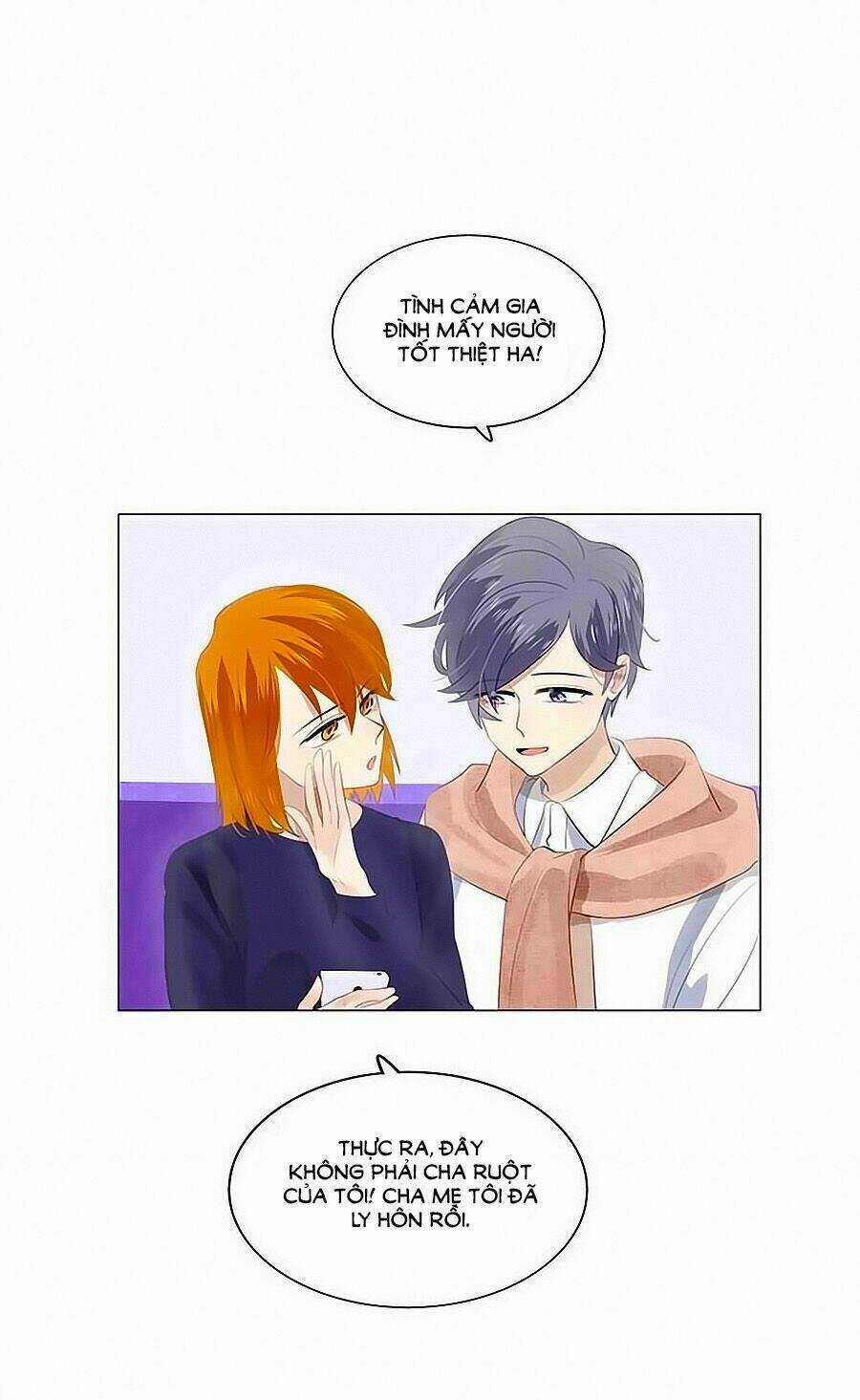 Kết Hôn Không Dễ Chapter 29 trang 2