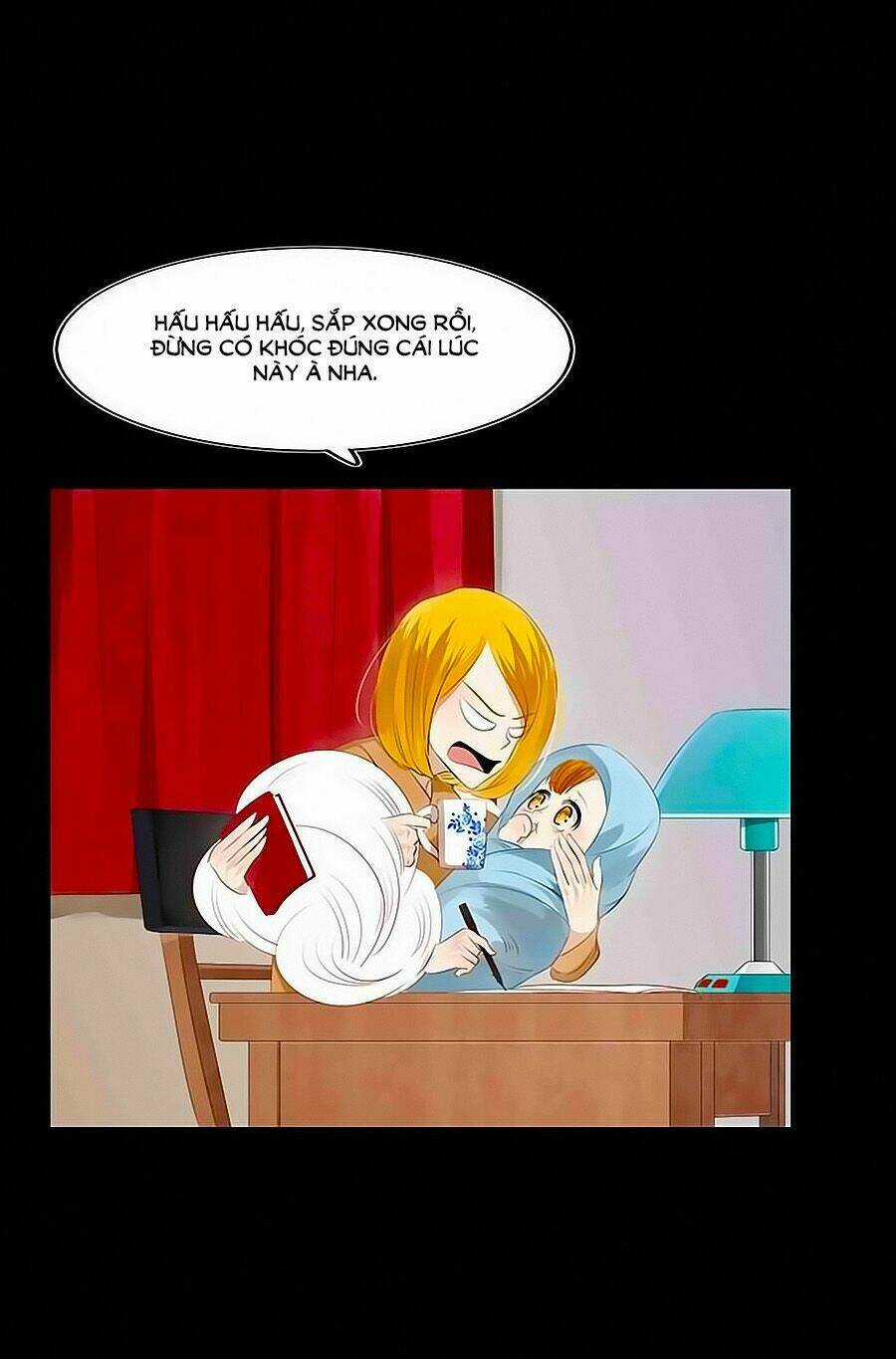 Kết Hôn Không Dễ Chapter 29 trang 25