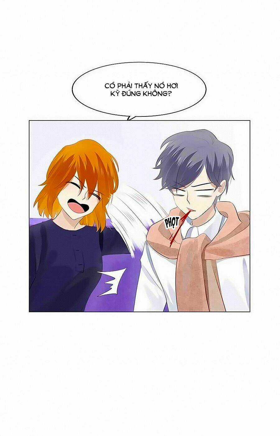 Kết Hôn Không Dễ Chapter 29 trang 8