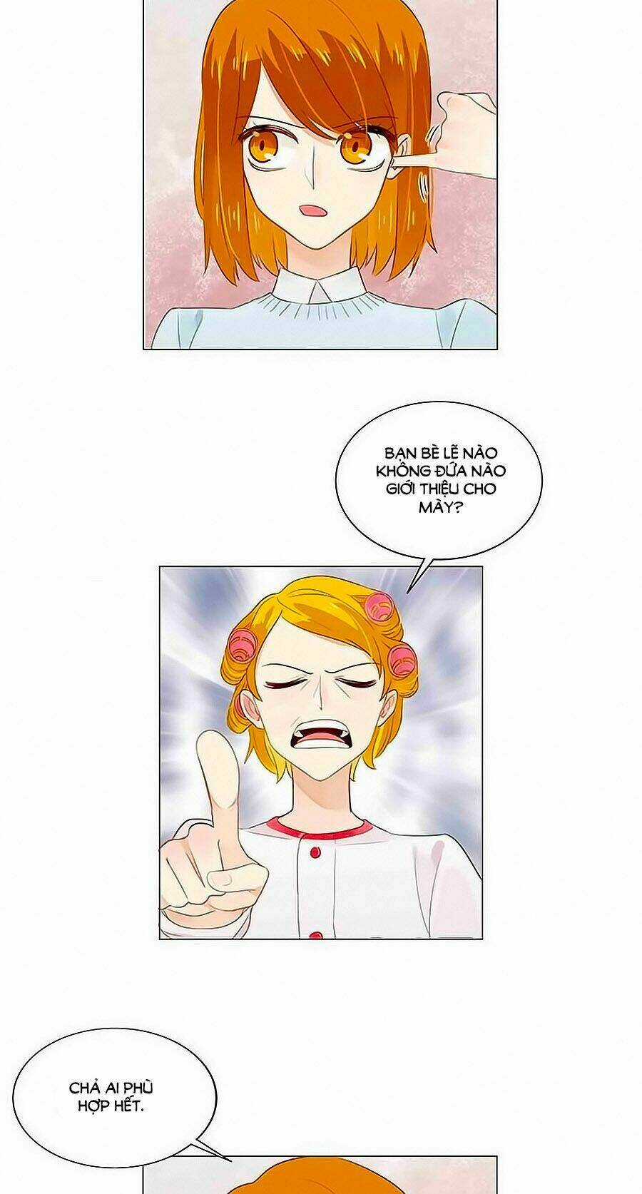 Kết Hôn Không Dễ Chapter 3 trang 10