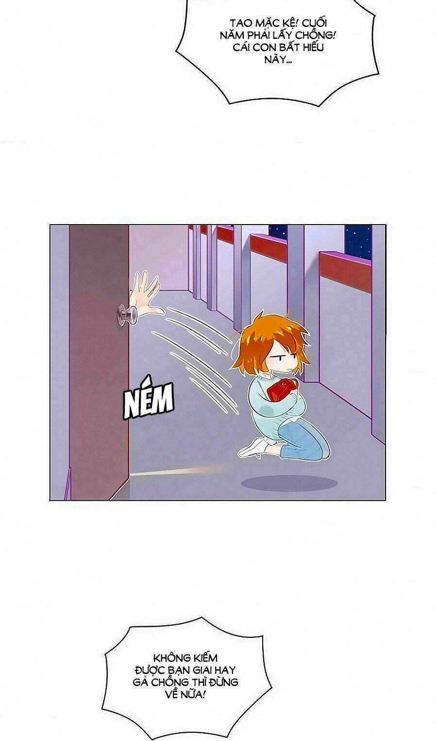 Kết Hôn Không Dễ Chapter 3 trang 12