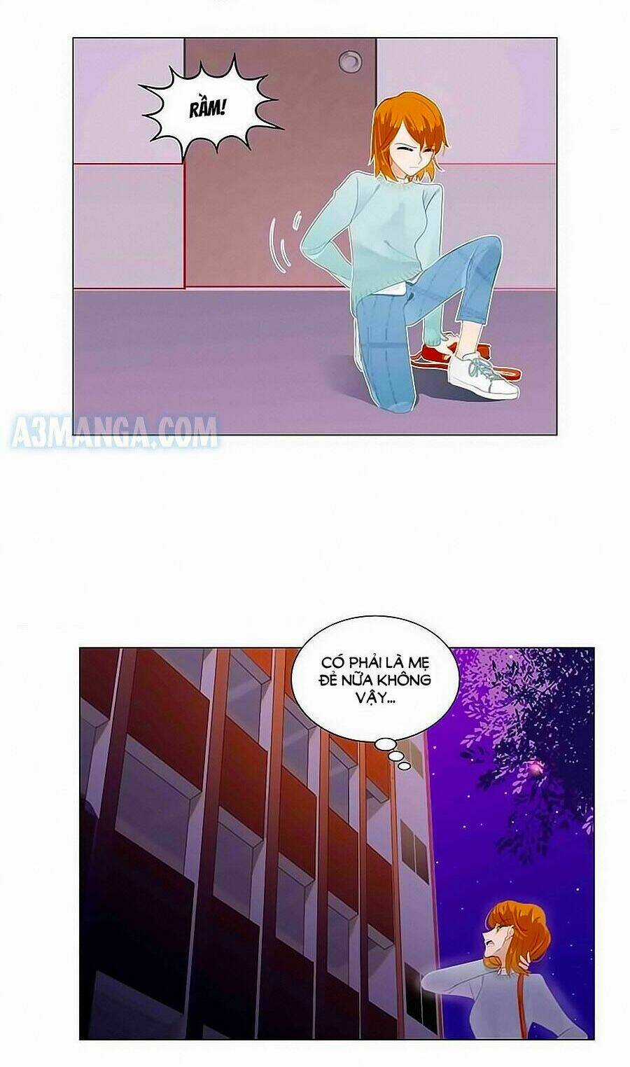 Kết Hôn Không Dễ Chapter 3 trang 13