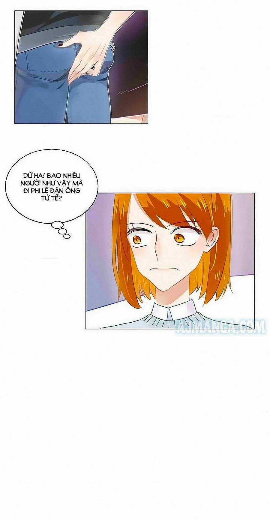 Kết Hôn Không Dễ Chapter 3 trang 16