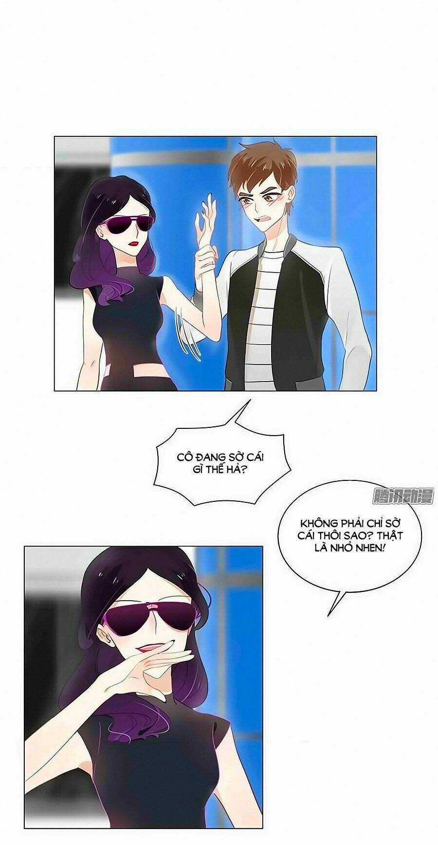 Kết Hôn Không Dễ Chapter 3 trang 17