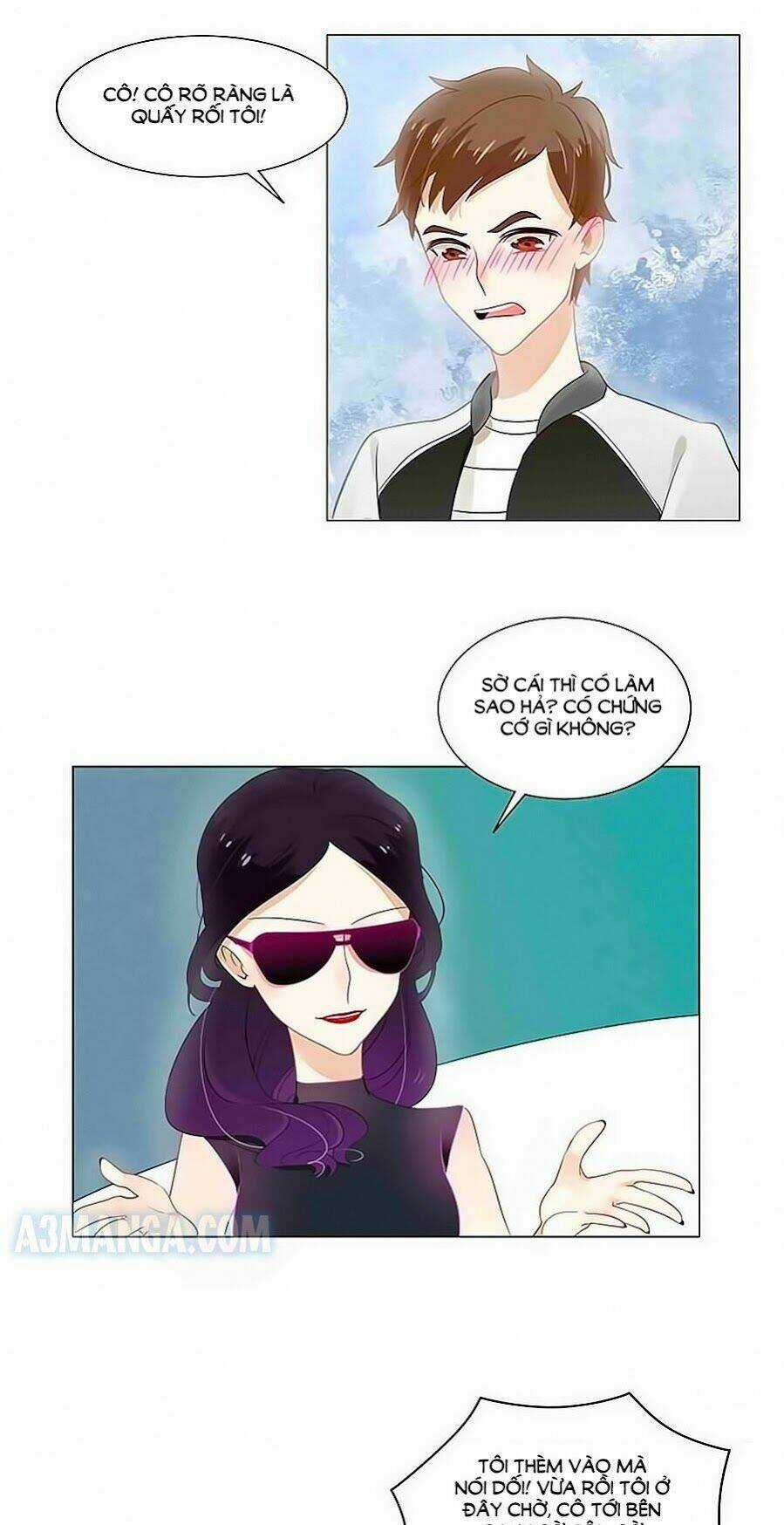 Kết Hôn Không Dễ Chapter 3 trang 18