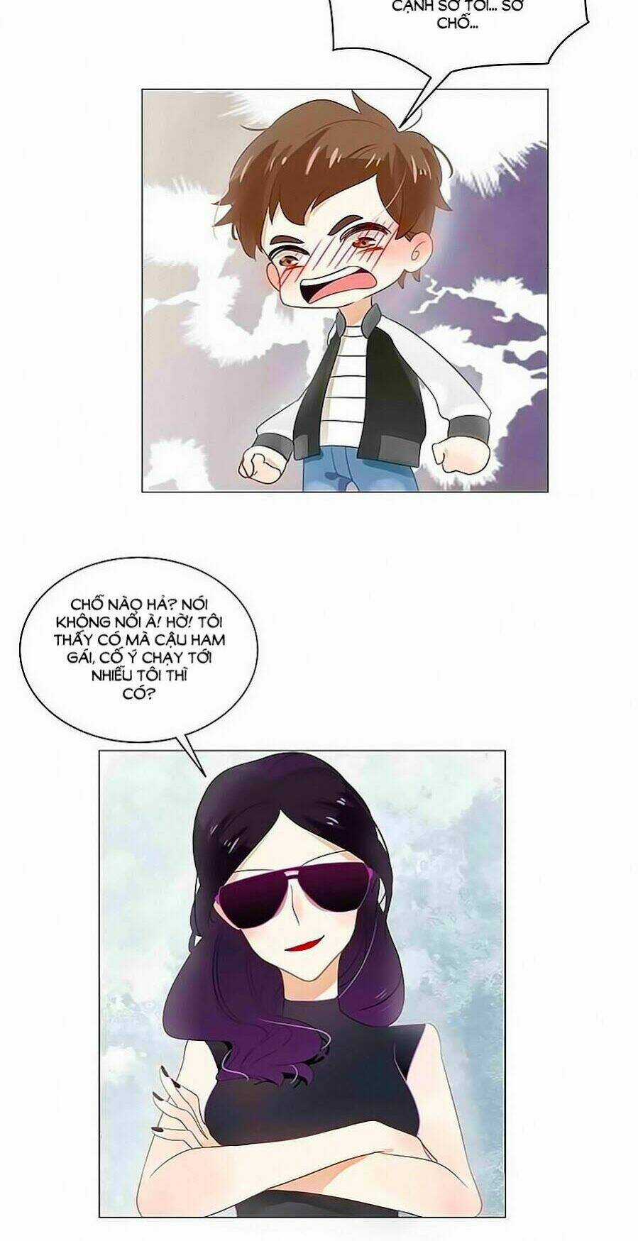 Kết Hôn Không Dễ Chapter 3 trang 19