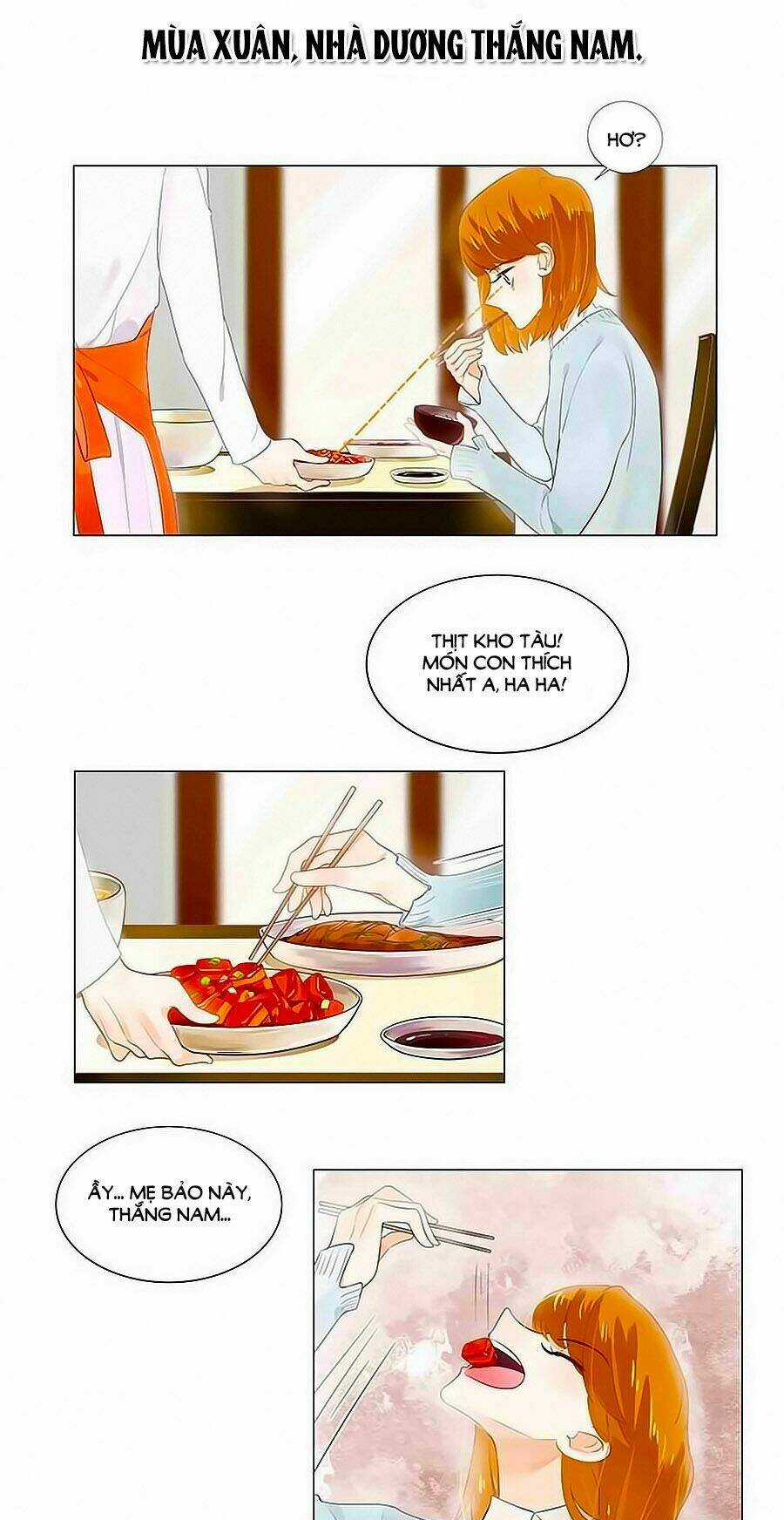 Kết Hôn Không Dễ Chapter 3 trang 2