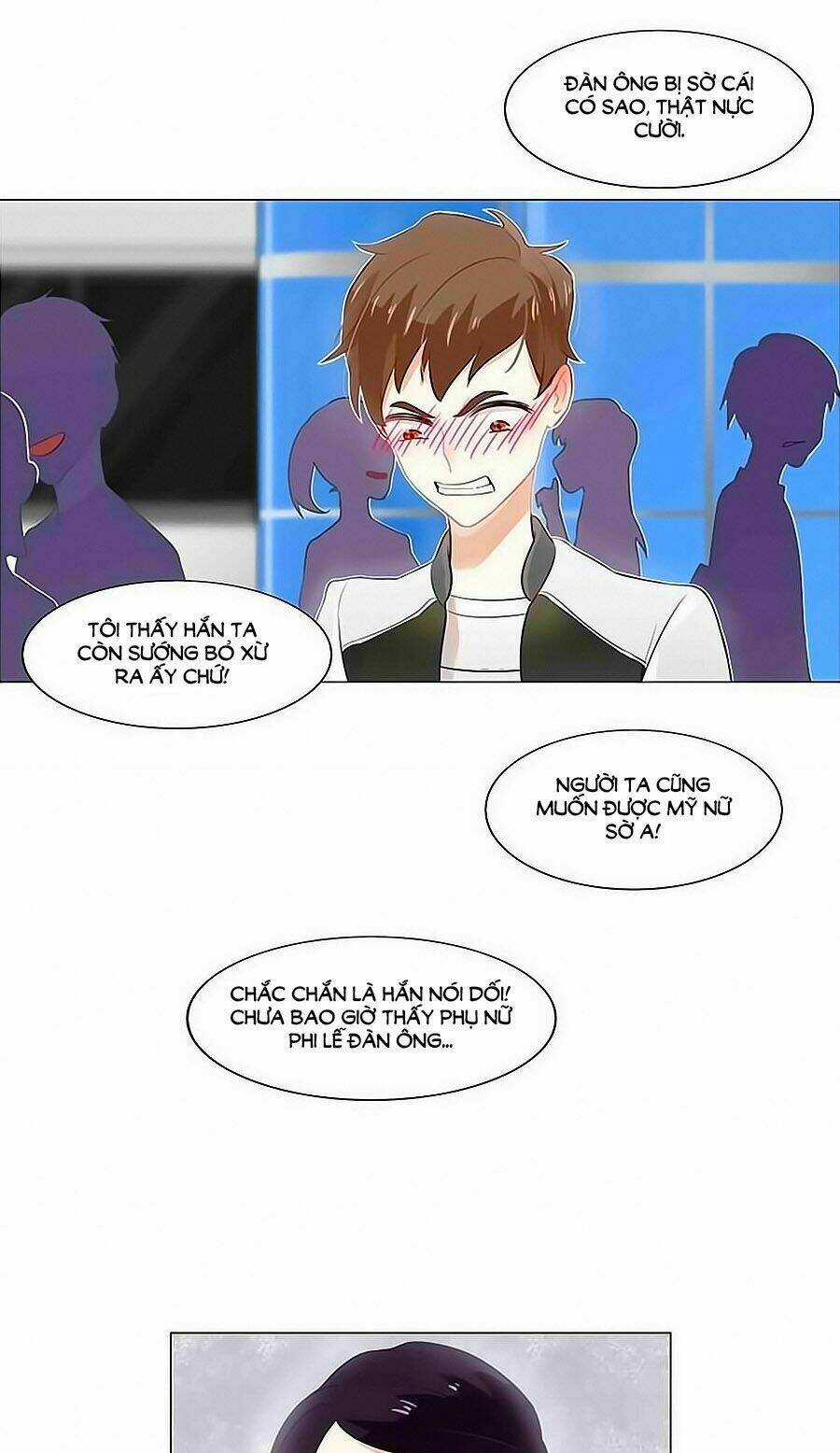 Kết Hôn Không Dễ Chapter 3 trang 20