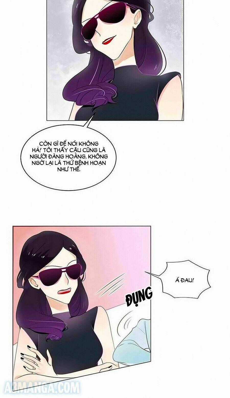 Kết Hôn Không Dễ Chapter 3 trang 21