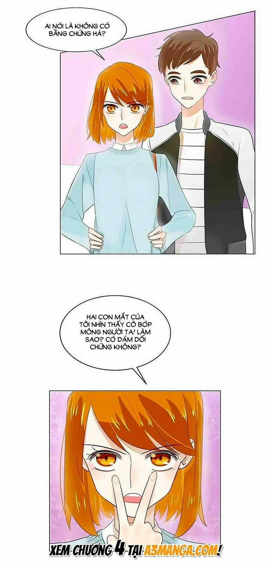 Kết Hôn Không Dễ Chapter 3 trang 22