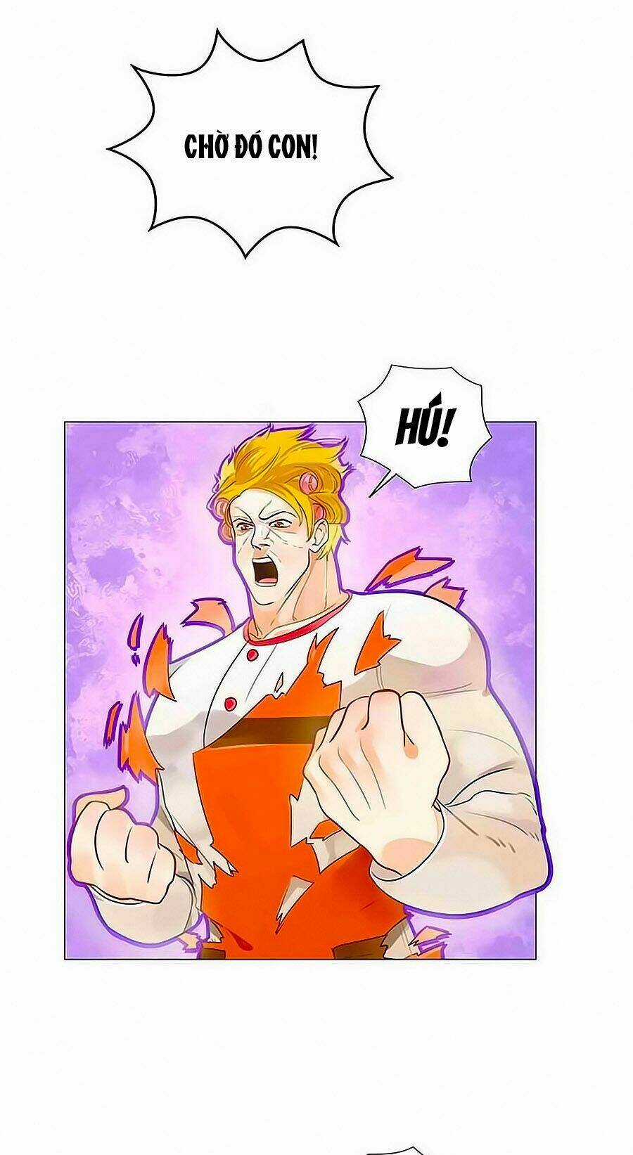 Kết Hôn Không Dễ Chapter 3 trang 4