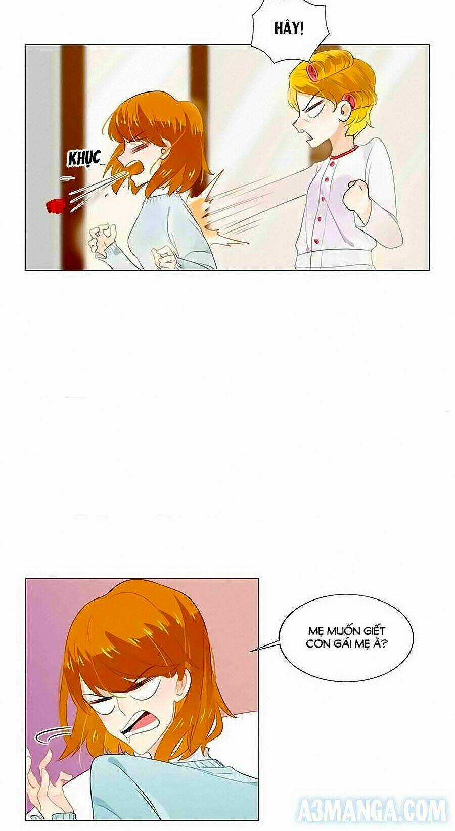 Kết Hôn Không Dễ Chapter 3 trang 5