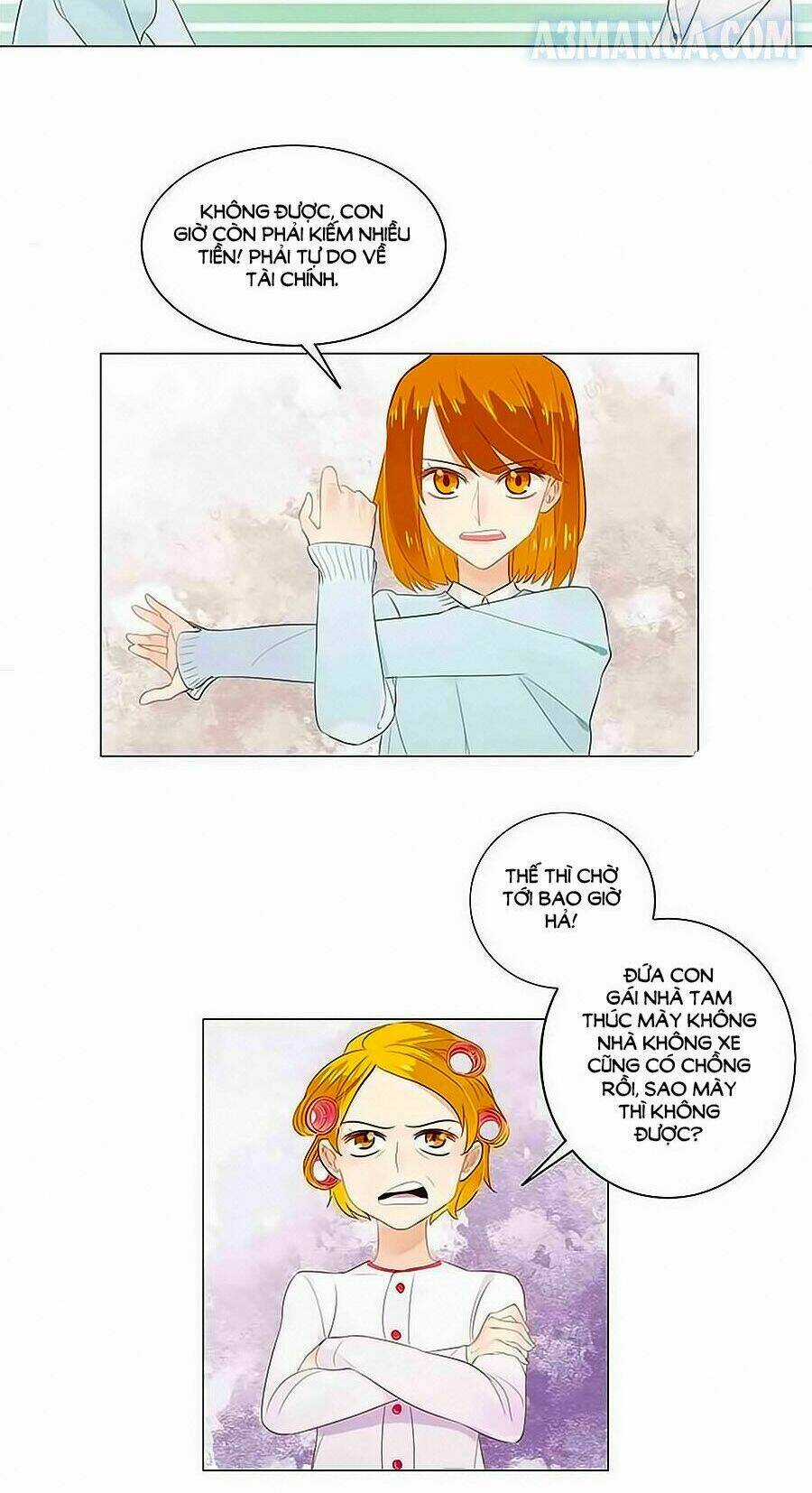 Kết Hôn Không Dễ Chapter 3 trang 7