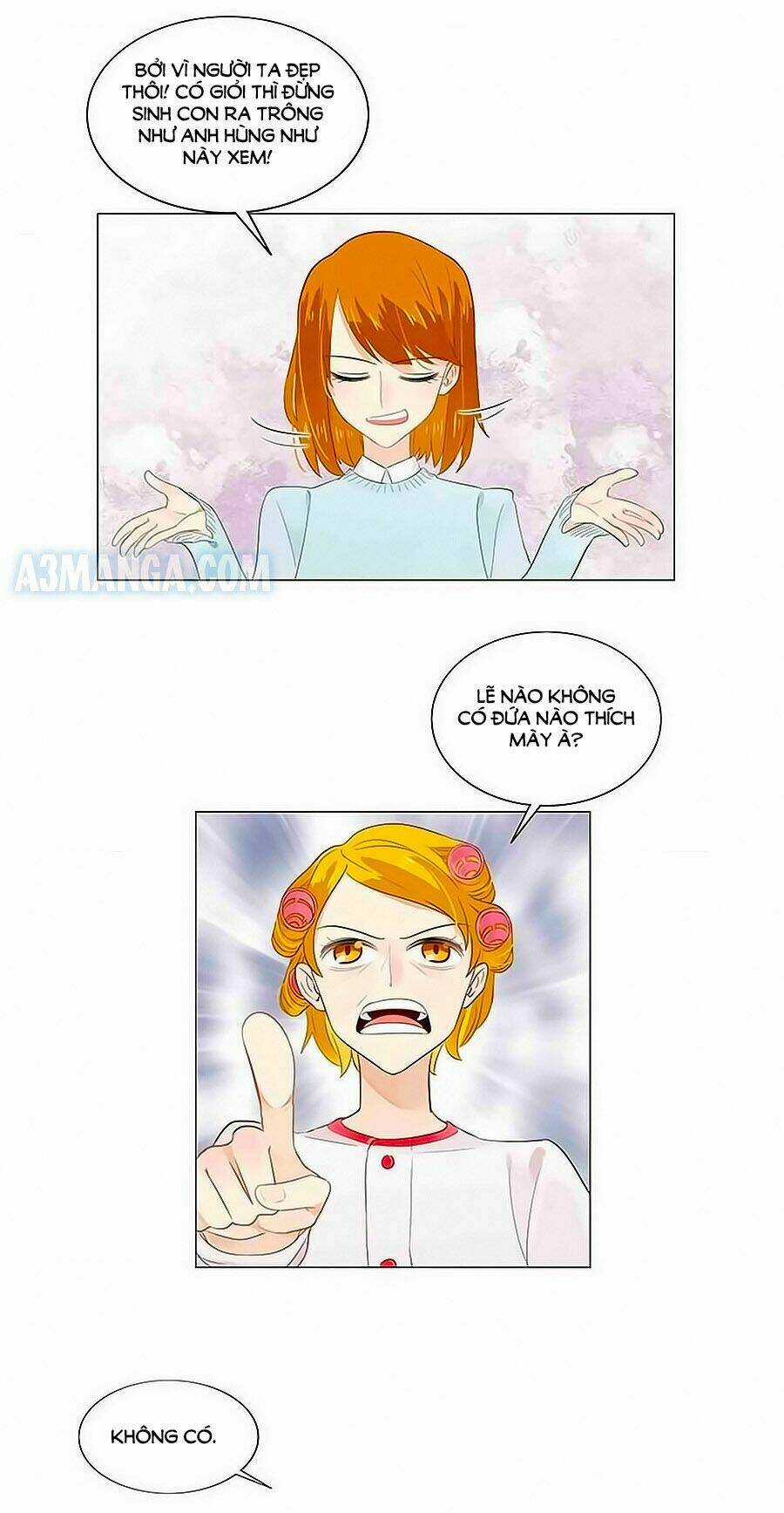 Kết Hôn Không Dễ Chapter 3 trang 8
