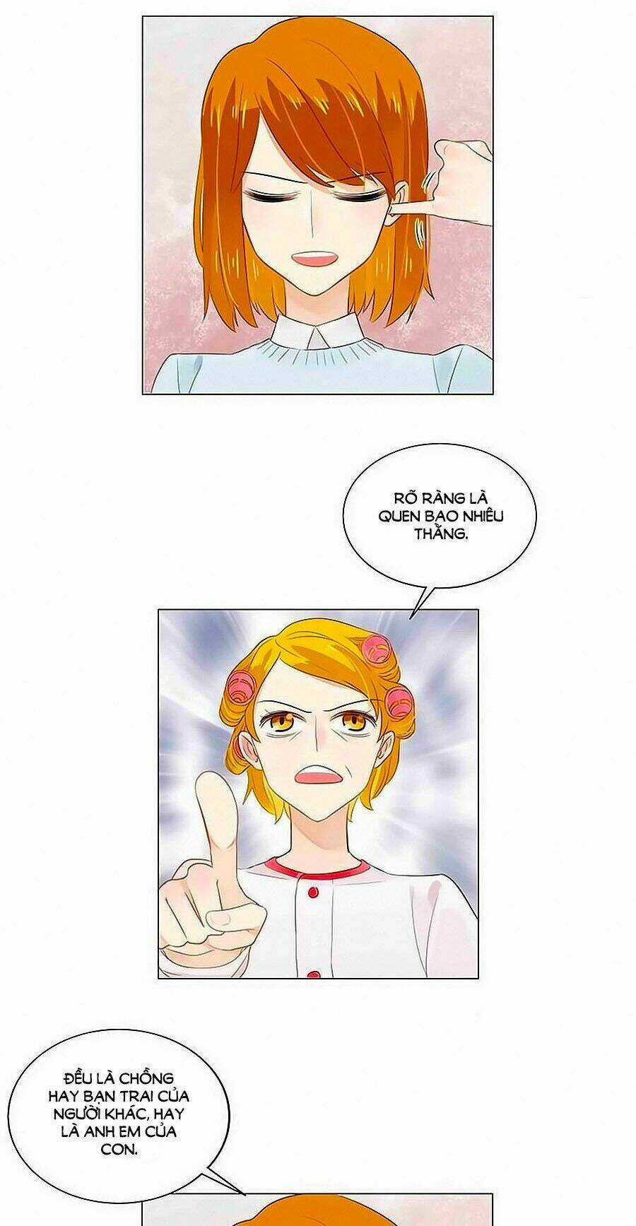 Kết Hôn Không Dễ Chapter 3 trang 9