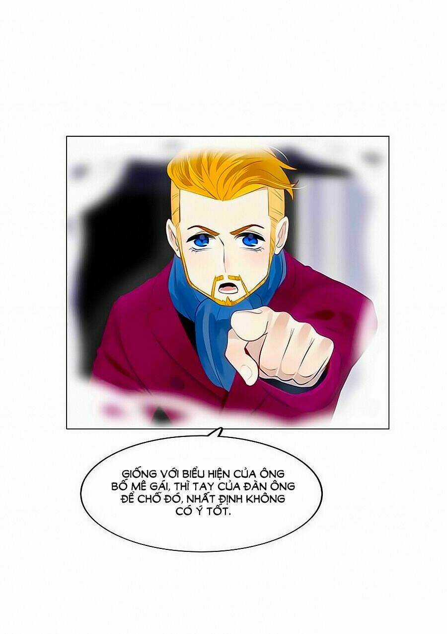 Kết Hôn Không Dễ Chapter 30 trang 33