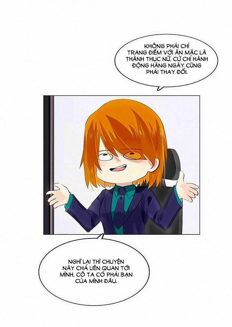 Kết Hôn Không Dễ Chapter 30 trang 34