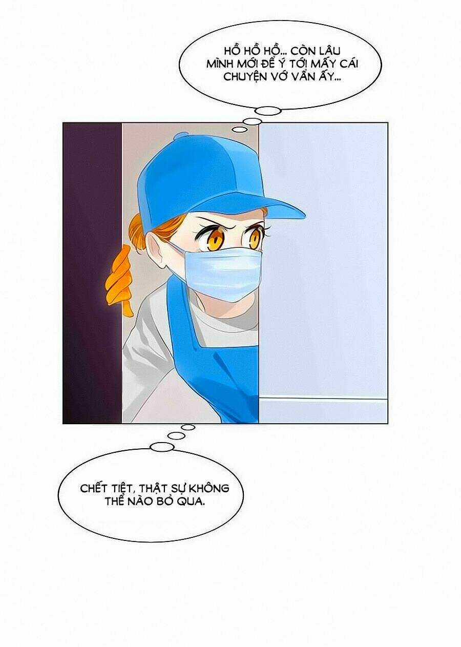 Kết Hôn Không Dễ Chapter 30 trang 38