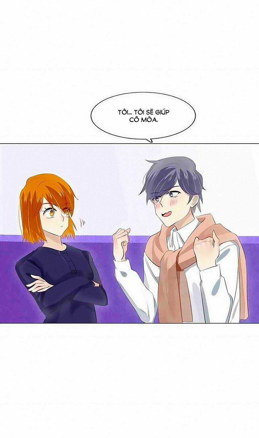 Kết Hôn Không Dễ Chapter 30 trang 4