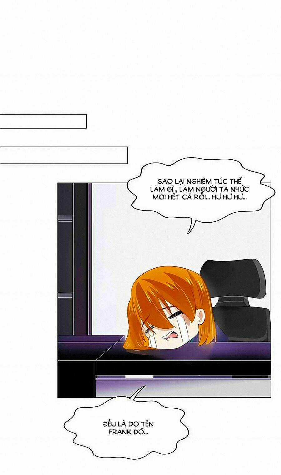 Kết Hôn Không Dễ Chapter 30 trang 8