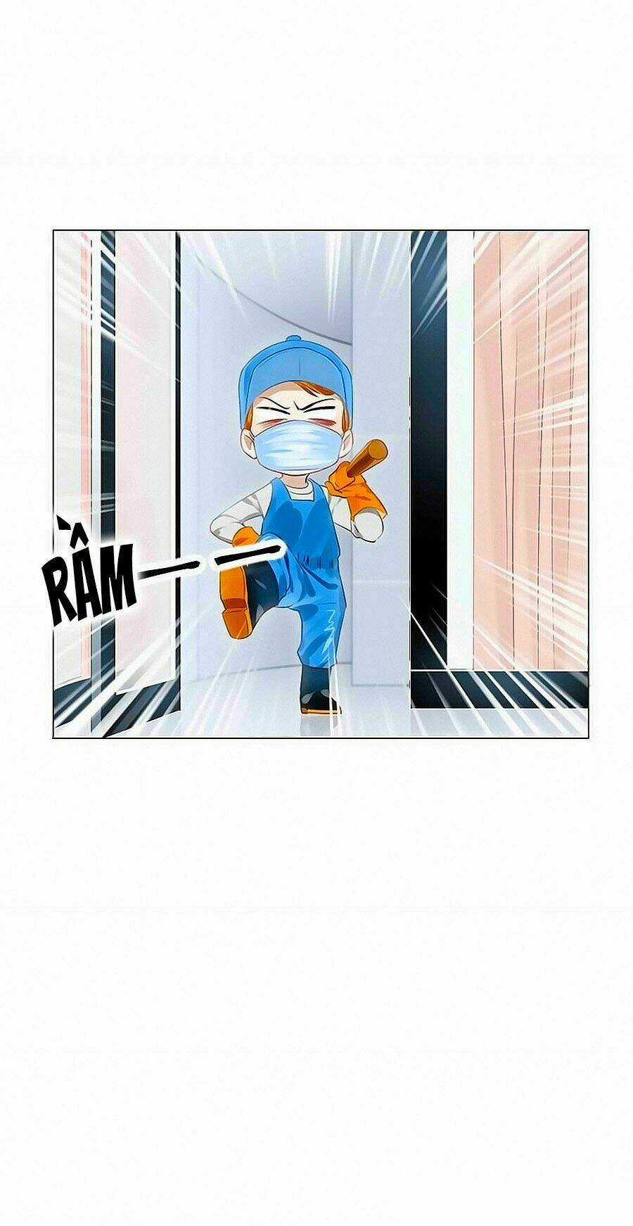 Kết Hôn Không Dễ Chapter 31 trang 22