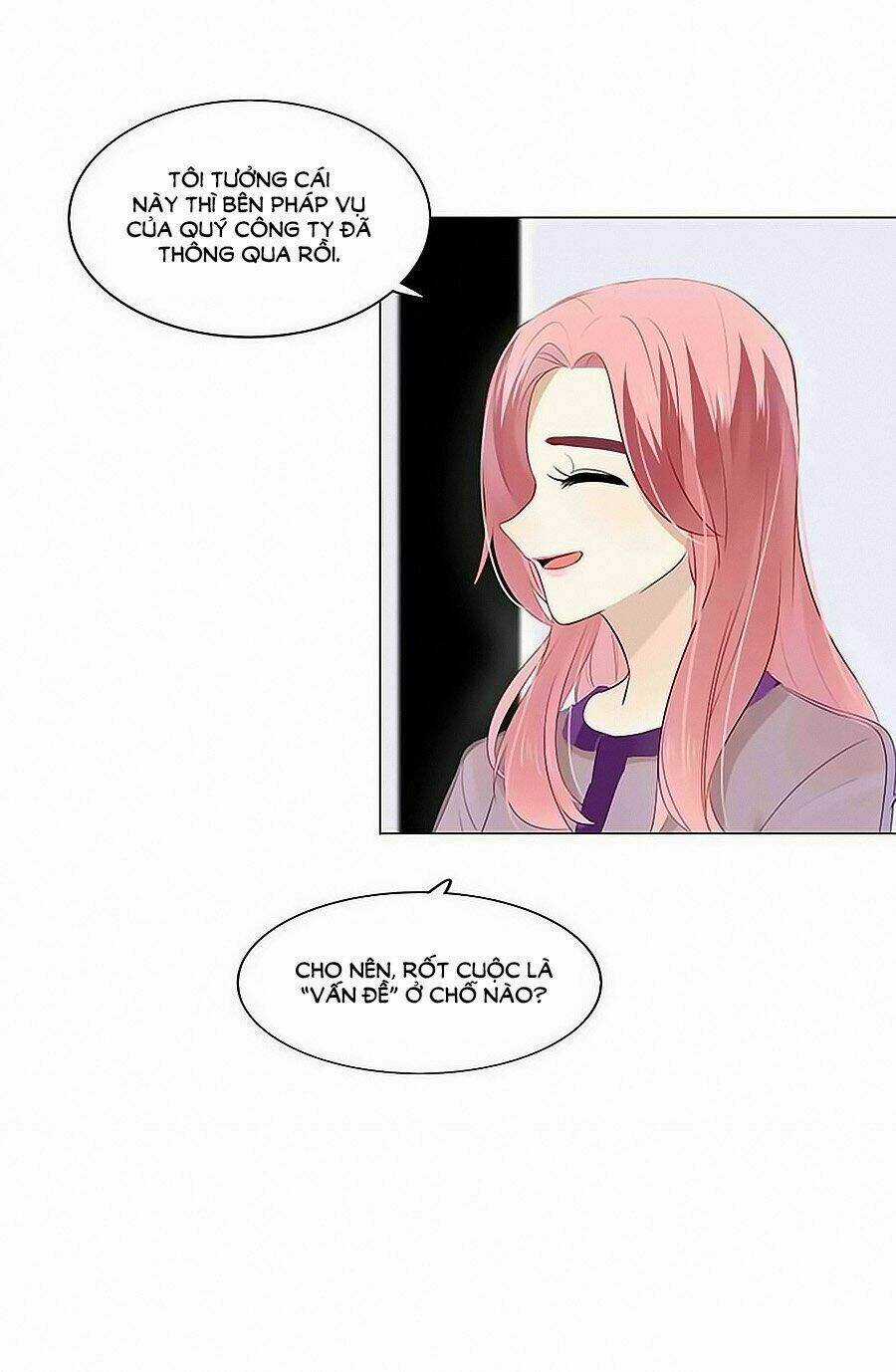 Kết Hôn Không Dễ Chapter 31 trang 3