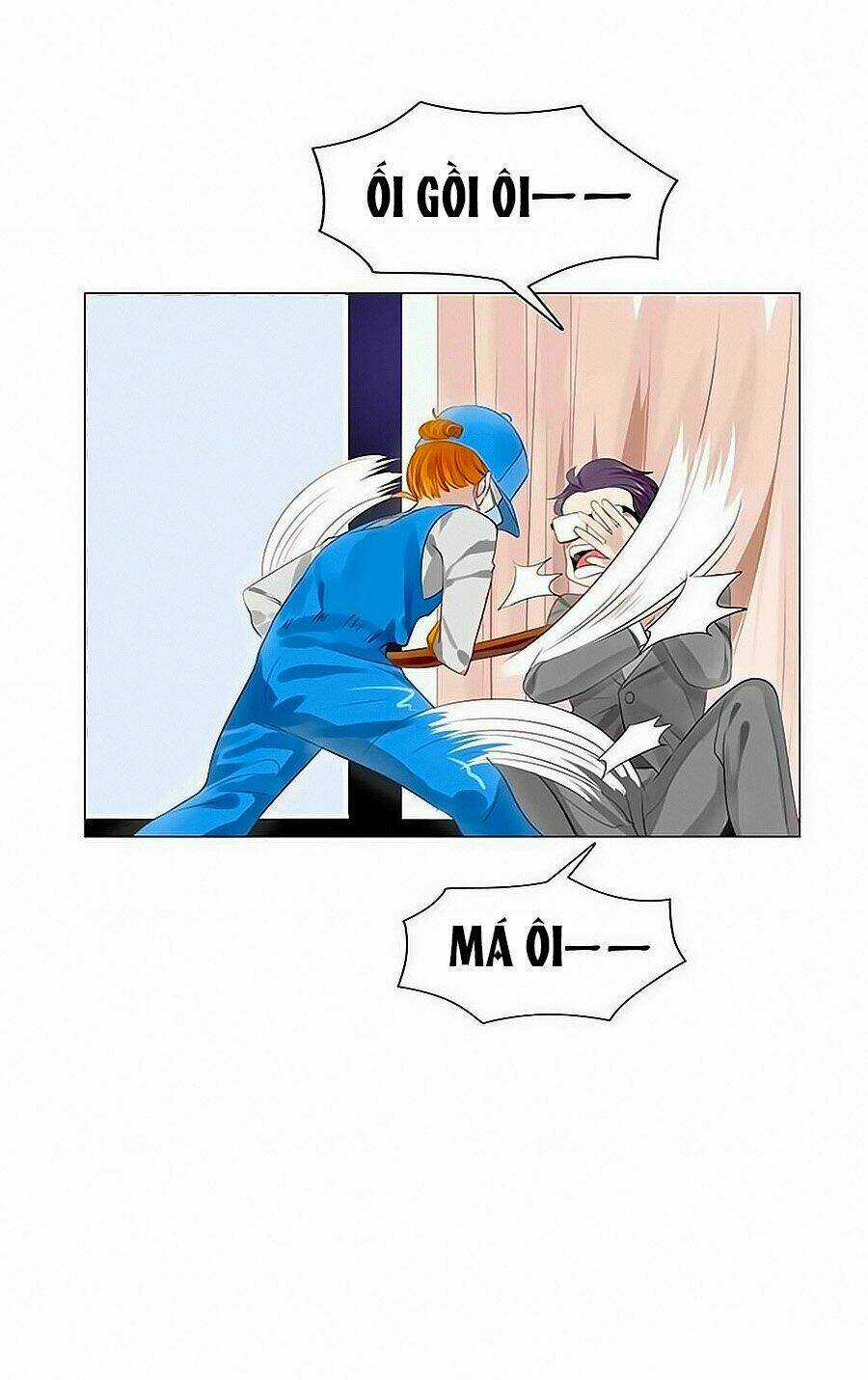 Kết Hôn Không Dễ Chapter 31 trang 33