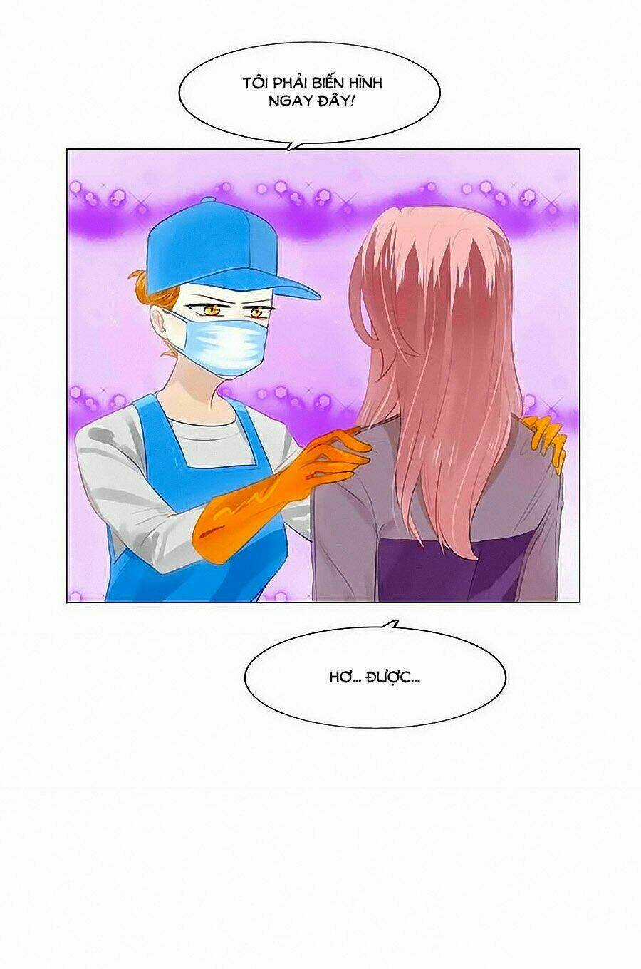 Kết Hôn Không Dễ Chapter 32 trang 16