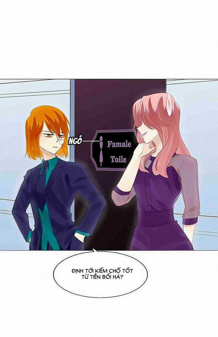 Kết Hôn Không Dễ Chapter 32 trang 35