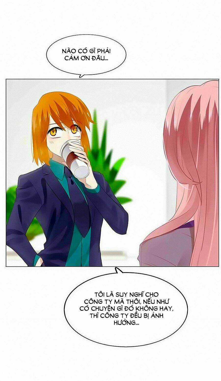 Kết Hôn Không Dễ Chapter 33 trang 10