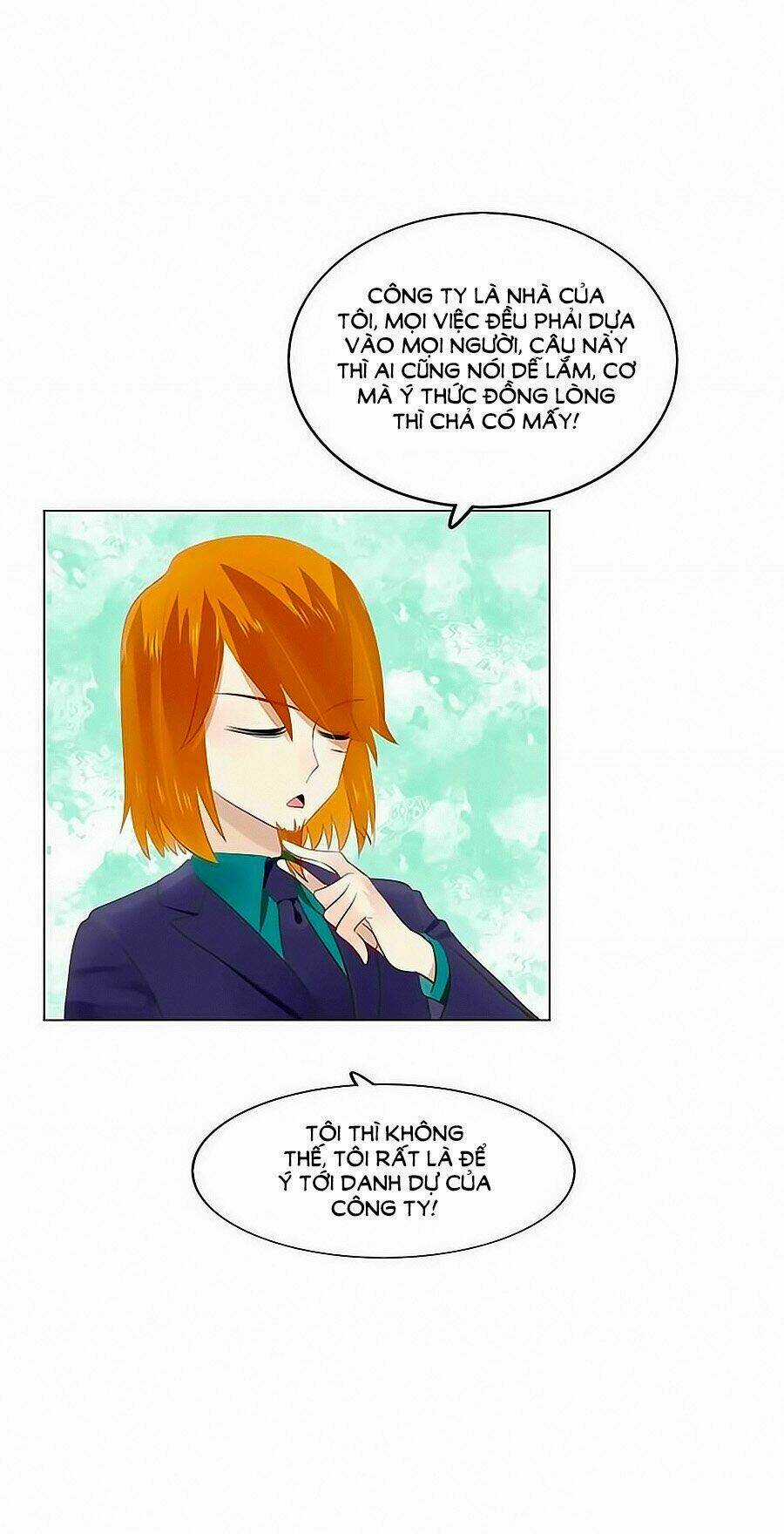 Kết Hôn Không Dễ Chapter 33 trang 18