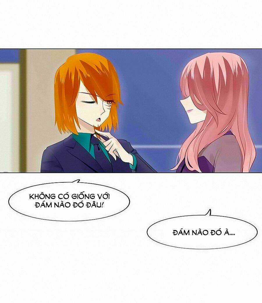 Kết Hôn Không Dễ Chapter 33 trang 19