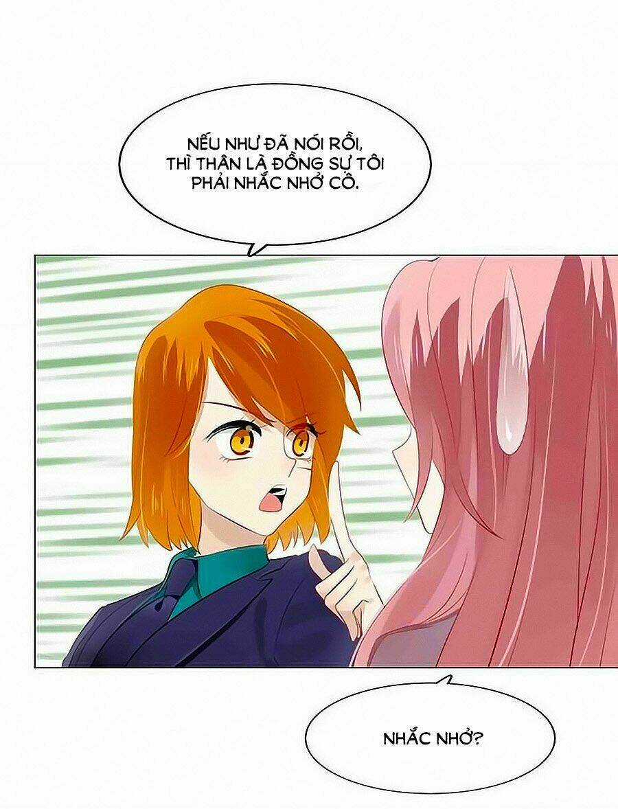 Kết Hôn Không Dễ Chapter 33 trang 20