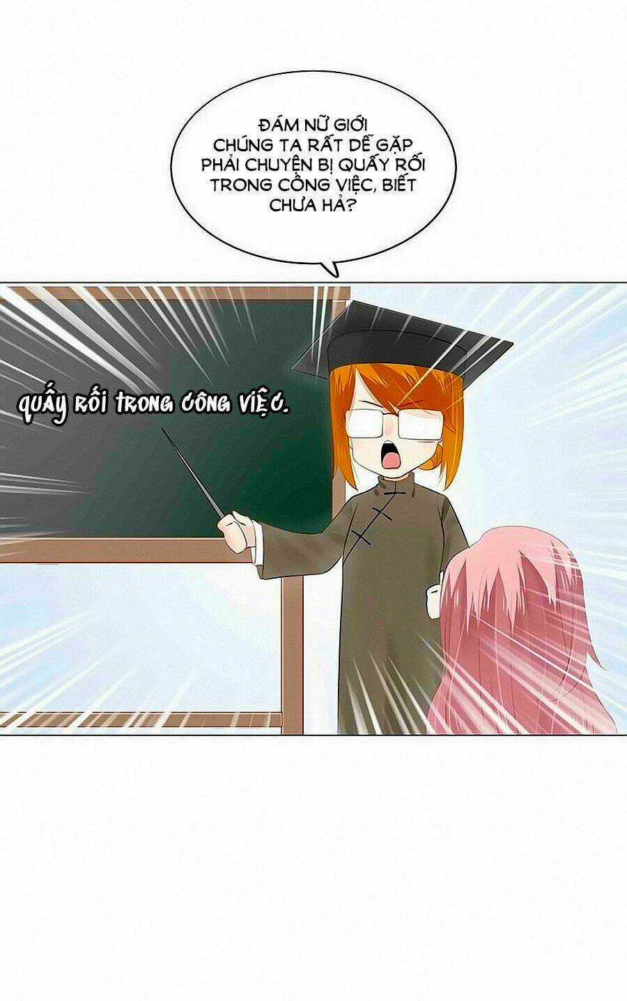 Kết Hôn Không Dễ Chapter 33 trang 22